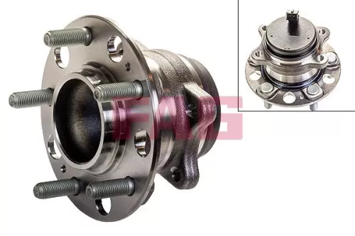 Wiellagerset Schaeffler FAG 713 6290 20)
