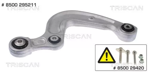 Draagarm/achterwielophanging TRISCAN 8500 295211)