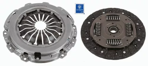 Clutch Kit SACHS 3000 951 612)