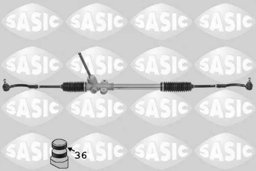 Stuurinrichting SASIC 7376033)