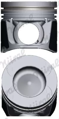 Piston NÜRAL 87-422007-00)