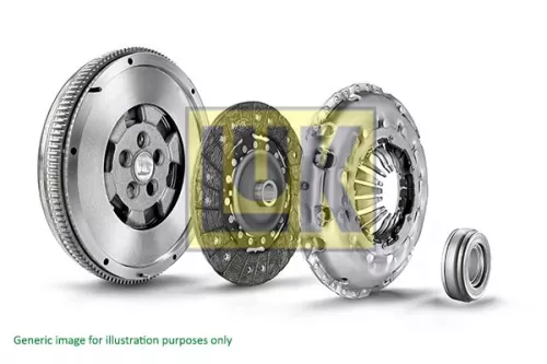 Koppelingsset Schaeffler LuK 600 0347 00)