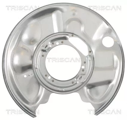 Spatbord, remschijf TRISCAN 8125 23205)