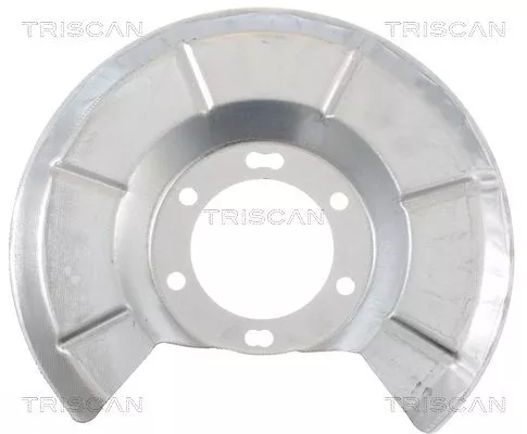 Spatbord, remschijf TRISCAN 8125 27213)
