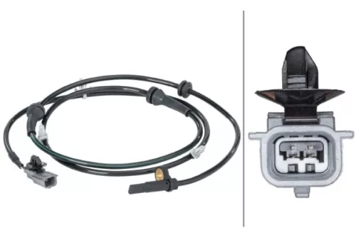 Sensor, wielsnelheid HELLA 6PU 012 679-811)