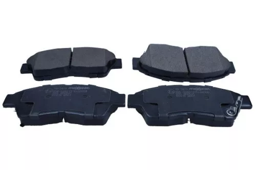 Remblokkenset, schijfrem MAXGEAR 19-3876)