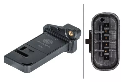 Luchtmassastroomsensor HELLA 8ET 358 095-591)