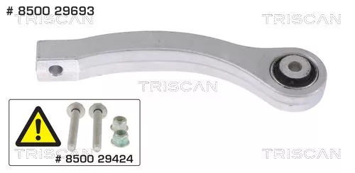 Verbindingsstang, stabilisatorstang TRISCAN 8500 29693)