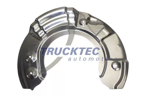 Spatbord, remschijf TRUCKTEC AUTOMOTIVE 08.35.251)
