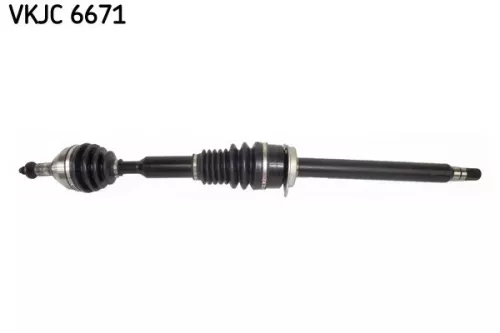 Aandrijfas SKF VKJC 6671)