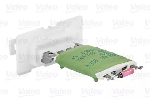 Weerstand, interne ventilator VALEO 515037)