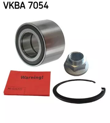 Wiellagerset SKF VKBA 7054)