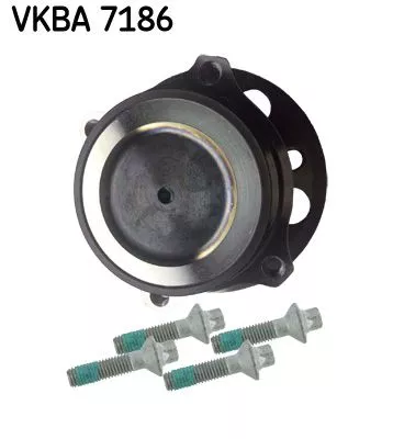 Wiellagerset SKF VKBA 7186)