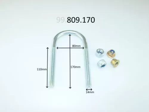 Spring Clamp CS Germany 99.809.170)