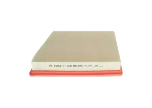 Luchtfilter BOSCH F 026 400 699)