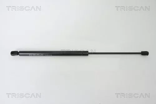Gasveer, kofferbak/laadruimte TRISCAN 8710 25232)