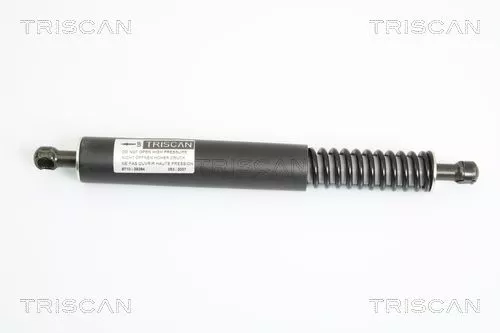 Gasveer, kofferbak/laadruimte TRISCAN 8710 29264)