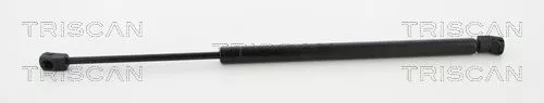 Gasveer, kofferbak/laadruimte TRISCAN 8710 43238)