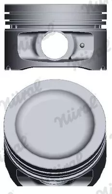 Zuiger NÜRAL 87-427100-00)