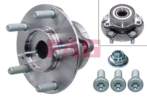 Wiellagerset Schaeffler FAG 713 6269 30)