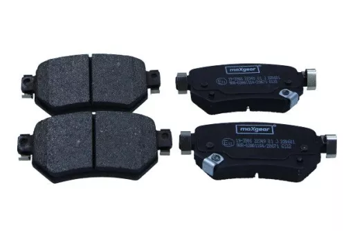 Remblokkenset, schijfrem MAXGEAR 19-3906)