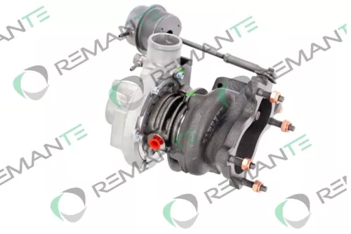 Oplader, opladen (supercharged/turbocharged) REMANTE 003-001-000111R)