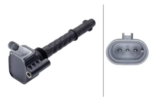 Bobine HELLA 5DA 358 168-181)