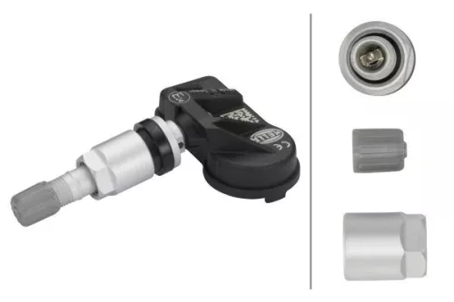 Wielsensor, bandenspanningscontrolesysteem HELLA 6PP 358 139-251)