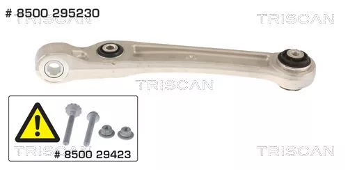 Draagarm/achterwielophanging TRISCAN 8500 295230)