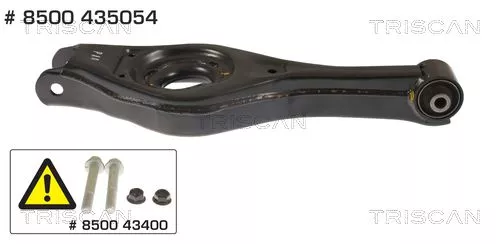 Draagarm/achterwielophanging TRISCAN 8500 435054)