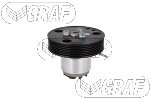 Waterpomp, motorkoeling GRAF PA1483)