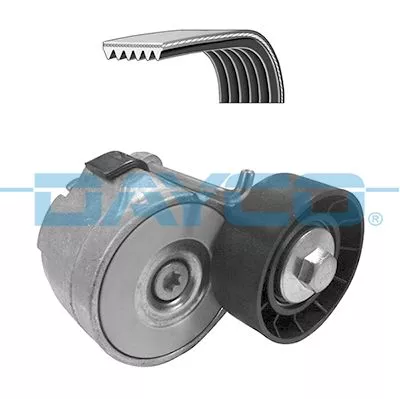 V-geribbelde riemset DAYCO KPV110)