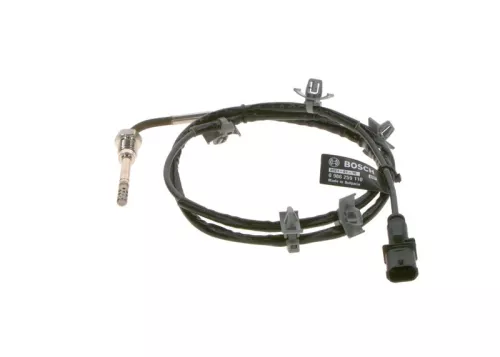 Sensor, uitlaatgastemperatuur BOSCH 0 986 259 110)