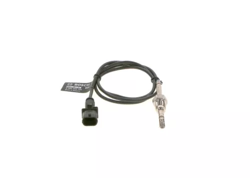 Sensor, uitlaatgastemperatuur BOSCH 0 986 259 125)