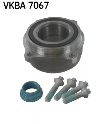 Wiellagerset SKF VKBA 7067)