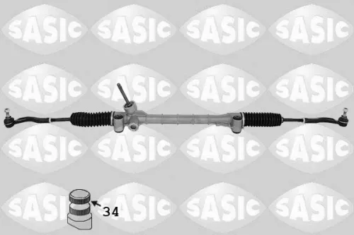 Stuurinrichting SASIC 7376013)
