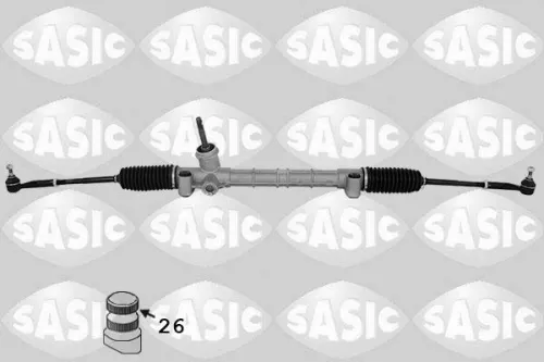 Steering Gear SASIC 7376015)