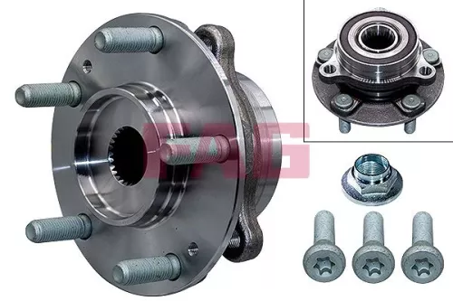 Wiellagerset Schaeffler FAG 713 6269 40)