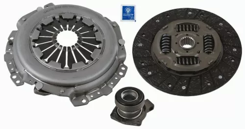 Koppelingsset SACHS 3000 990 501)