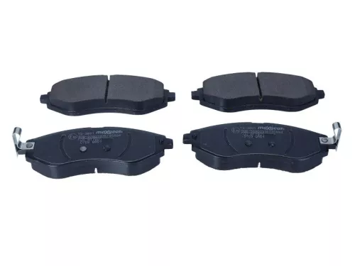 Remblokkenset, schijfrem MAXGEAR 19-3891)