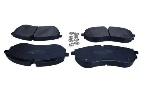 Remblokkenset, schijfrem MAXGEAR 19-3904)