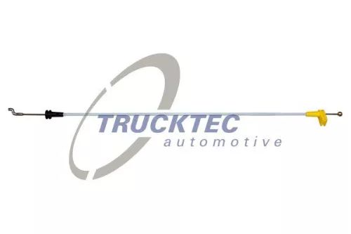 Kabeltrek, deurontgrendeling TRUCKTEC AUTOMOTIVE 02.54.054)