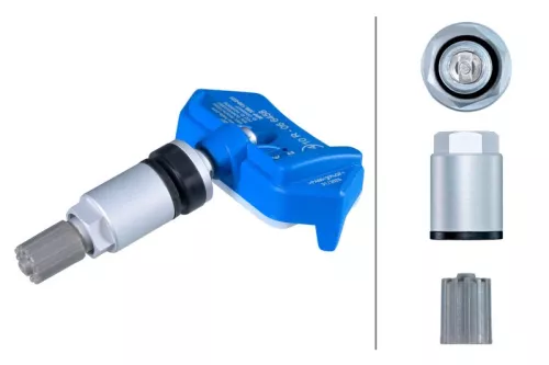 Wielsensor, bandenspanningscontrolesysteem HELLA 6PP 358 139-031)