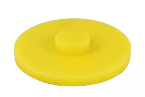 Slijtplaat, bladveer TEDGUM 00141248)