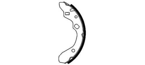 Remblokkenset TEXTAR 91047400)