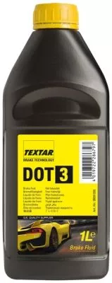 Brake Fluid TEXTAR 95001200)