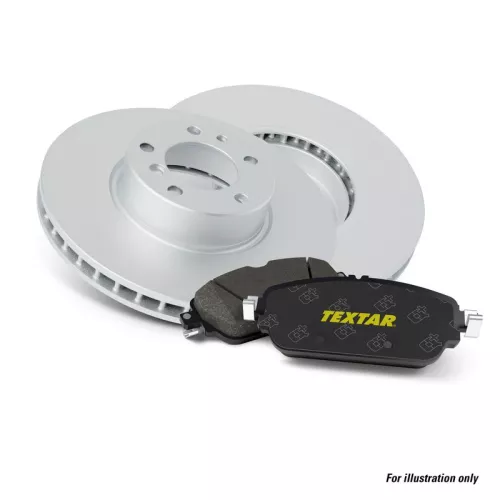 Remmenset, schijfrem TEXTAR 2352701)