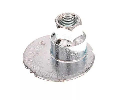 Caster vulplaatje, asbalk MAXGEAR 49-5095)