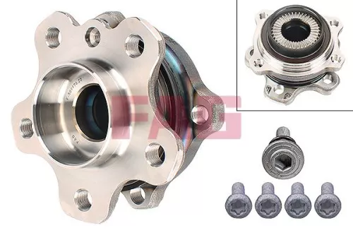 Wiellagerset Schaeffler FAG 713 6497 40)