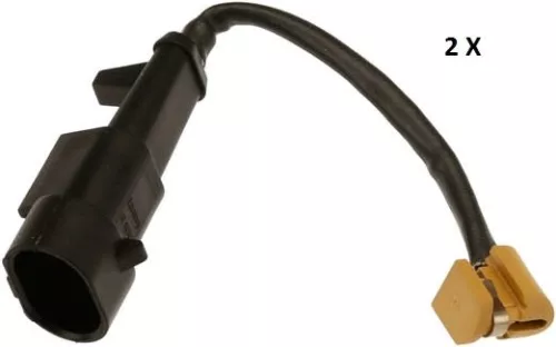 Warning Contact, brake pad wear TRW GIC368)